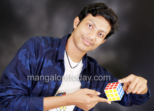 Prithvish K